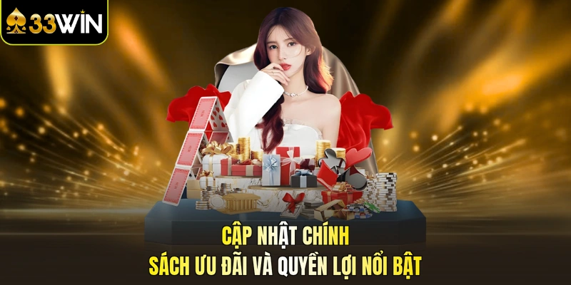 Cập nhật chính sách ưu đãi và quyền lợi nổi bật