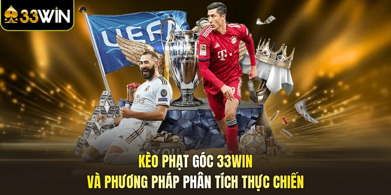 Kèo phạt góc
